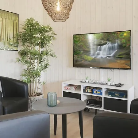 בית נופש Villavilla 433 - Marielyst, Lollandfalstermon