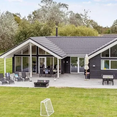 Villavilla 433 - Marielyst, Lollandfalstermon Feriehus Bøtø By