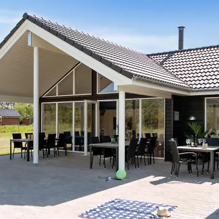 Villavilla 433 - Marielyst, Lollandfalstermon Feriehus Bøtø By