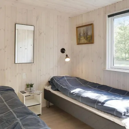 בית נופש Villavilla 433 - Marielyst, Lollandfalstermon *